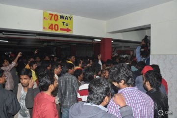 Gopala Gopala Benefit Show at Shiva Parvathi